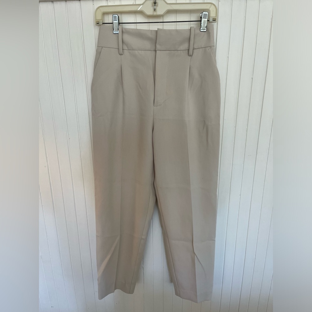 Zara Cream Pants